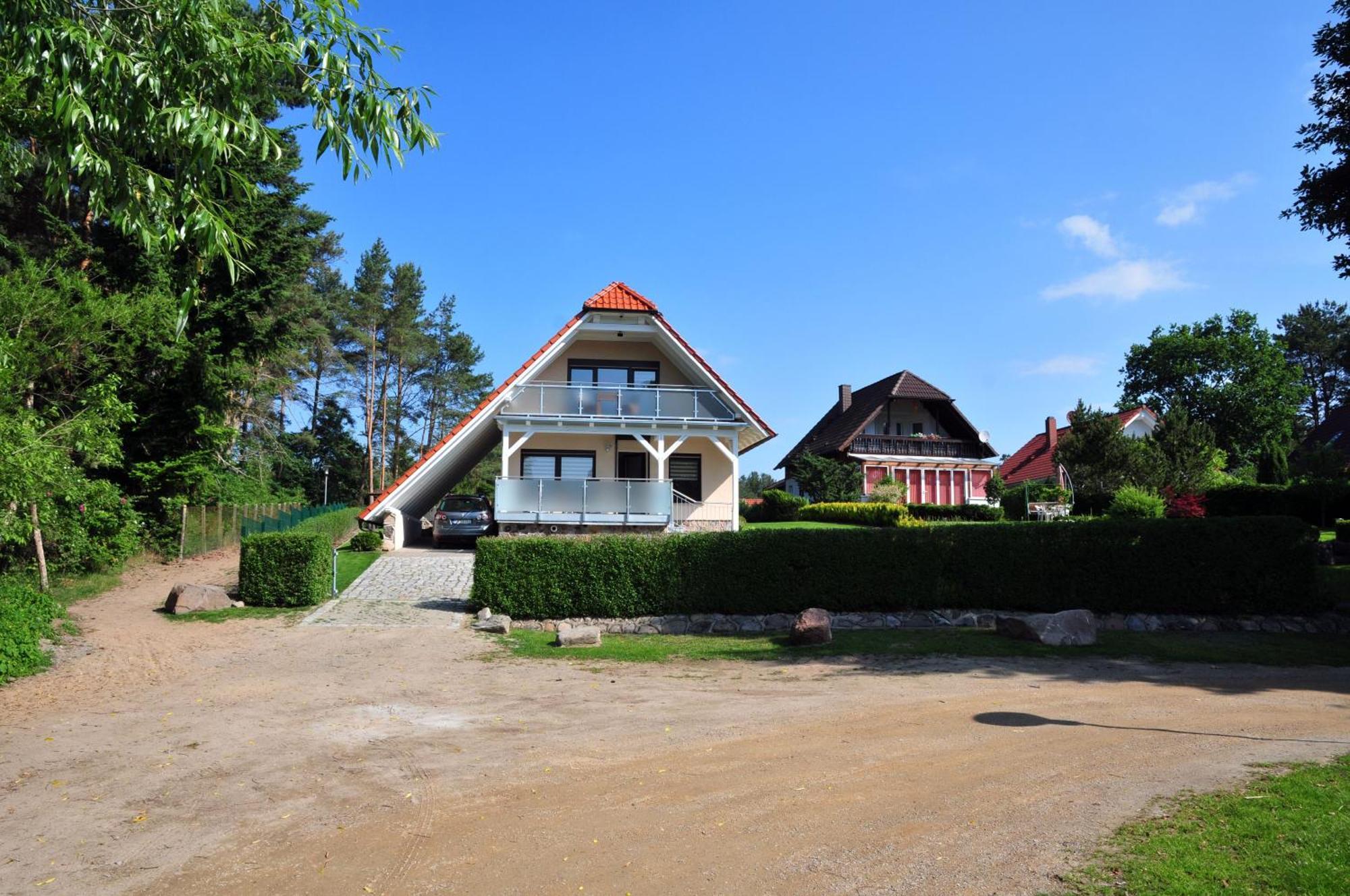 Ferien-HAUS AM SEE Silz  Exterior foto